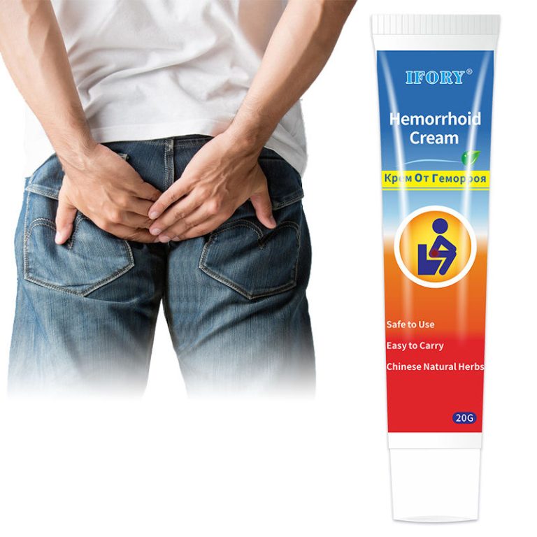 New Hemorrhoids Cream for Your Comfort