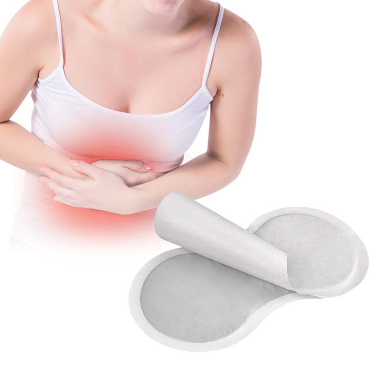 Menstrual Cramp Relief Patch: Take Care of Your Health and Stay Warm!