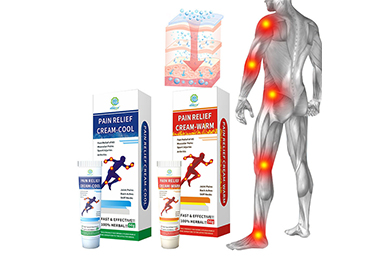 Kangzhimei Pain Relief Cream, relieve all kinds of pain!