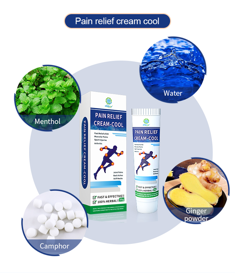 Kangzhimei’s Pain Relief Cream – Your Solution for Coping with Joint Pain