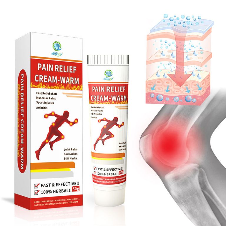 Unleashing the Potential of Pain Relief Creams