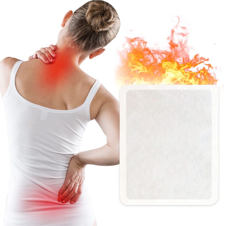 Unlocking the Benefits of Heat Patches