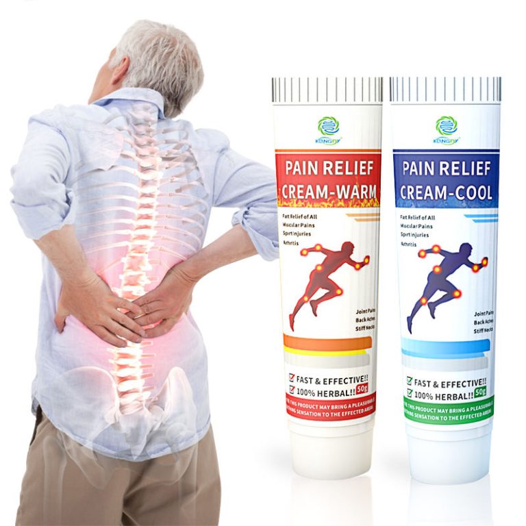 Choosing the Perfect Pain Relief Cream for Your Aches