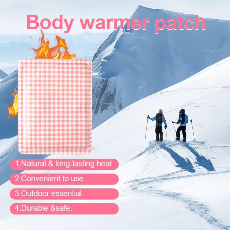 Heat Patches 101: A Beginner’s Guide to Staying Warm