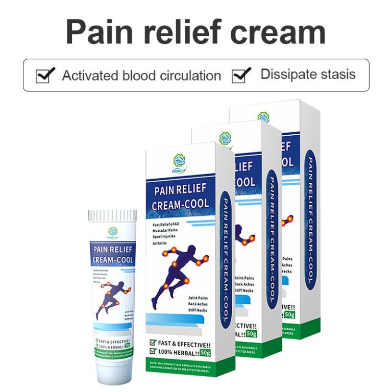 Finding the Perfect Pain Relief Cream