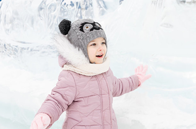 Neck Warmer Pads for Relief During Winter Sports