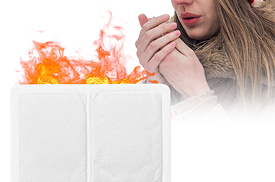 Find Safe Relief with Heat Patches