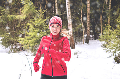 Body Warmer Patch Keeps You Toasty in Frigid Temps