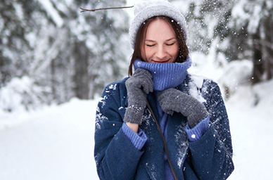 Applying Body Warmer Patches for Seniors