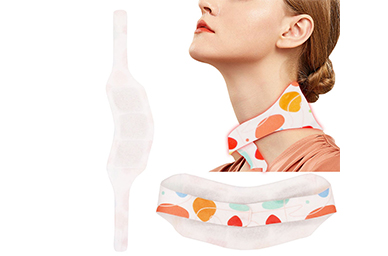 Neck Warmer Patches: Natural Relief for Neck Pain
