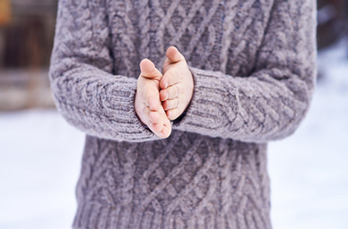 Banish Cold Hands with Hand Warmer Patches