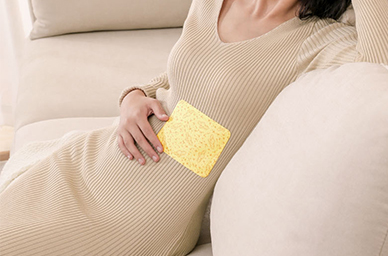 Keep Warm With Adhesive Body Warmers