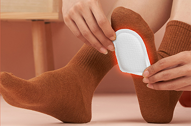 Winter Foot Care Essential: Foot Warmer Patch