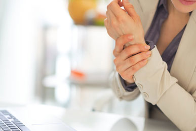 Revolutionary Relief at Your Fingertips
