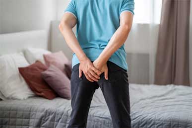 Natural Prostate Cream for Men – Gentle, Fast-Absorbing Support | Kangzhimei